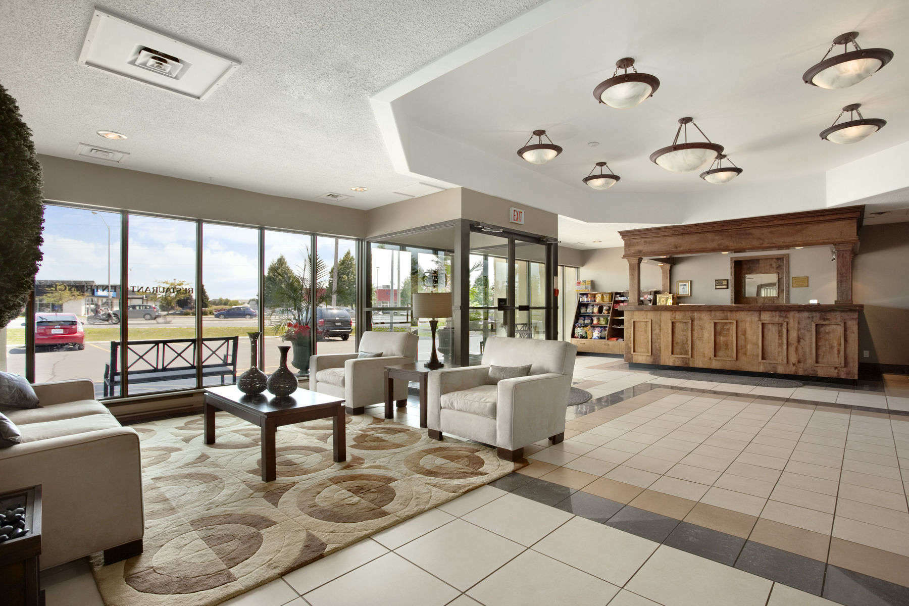 Travelodge Hotel by Wyndham Kingston Lasalle Eksteriør billede